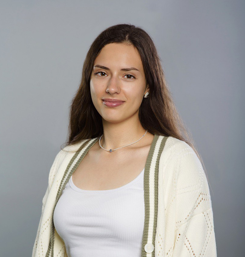 Диана Березкина