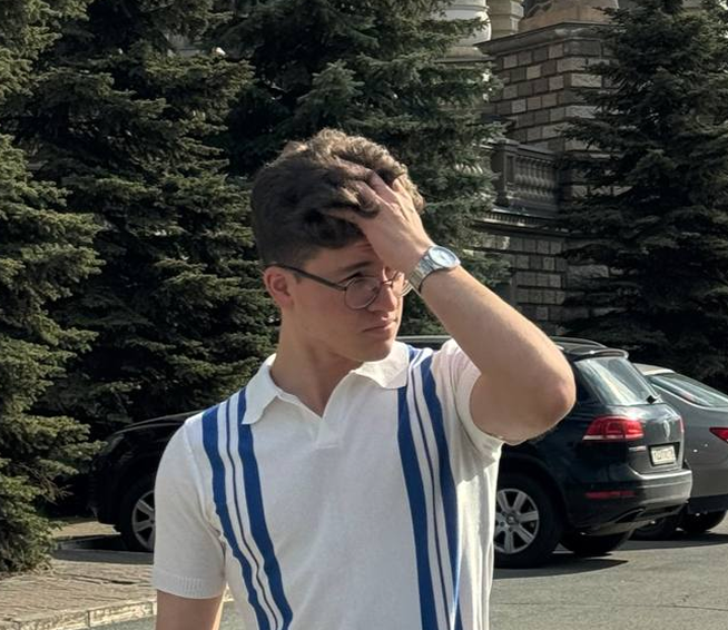 Артём Сокерин