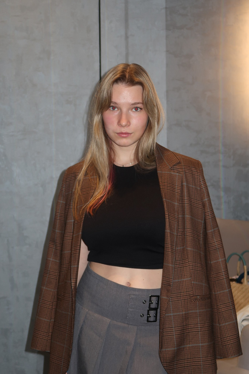 Арина Дорогина